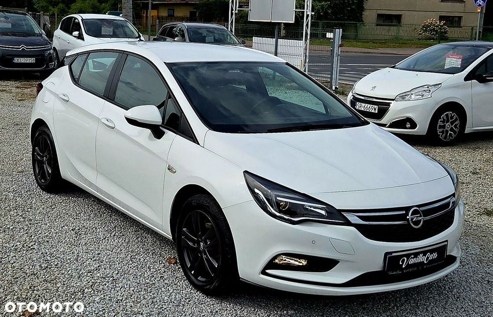 Opel Astra 1.4 Turbo Edition - 38
