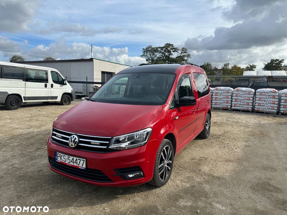 Volkswagen Caddy - 1
