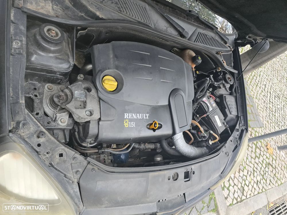 Renault Clio 1.5 dCi S - 7