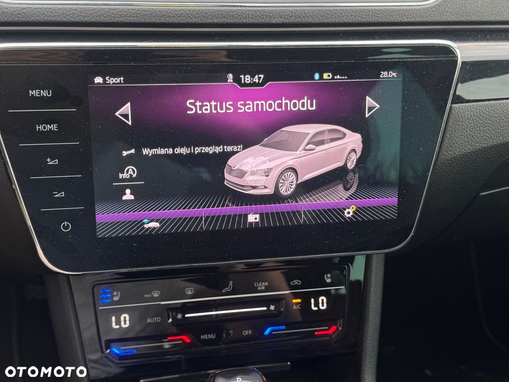 Skoda Superb 2.0 TDI 4x4 L&K DSG - 18