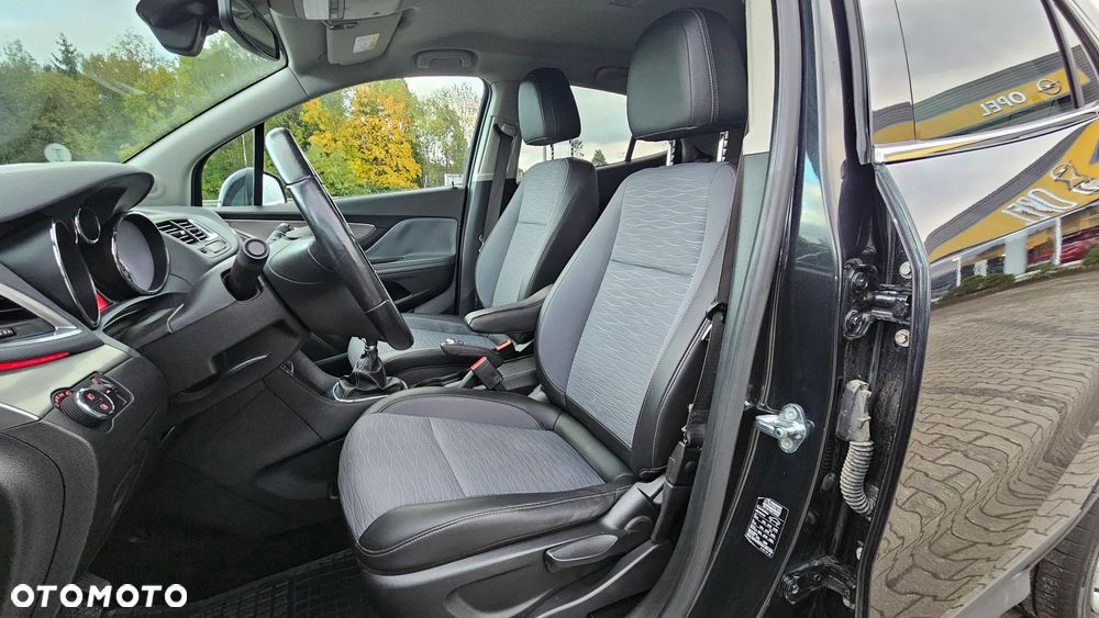 Opel Mokka 1.7 CDTI ecoFLEX Start/Stop 4x4 Innovation - 7