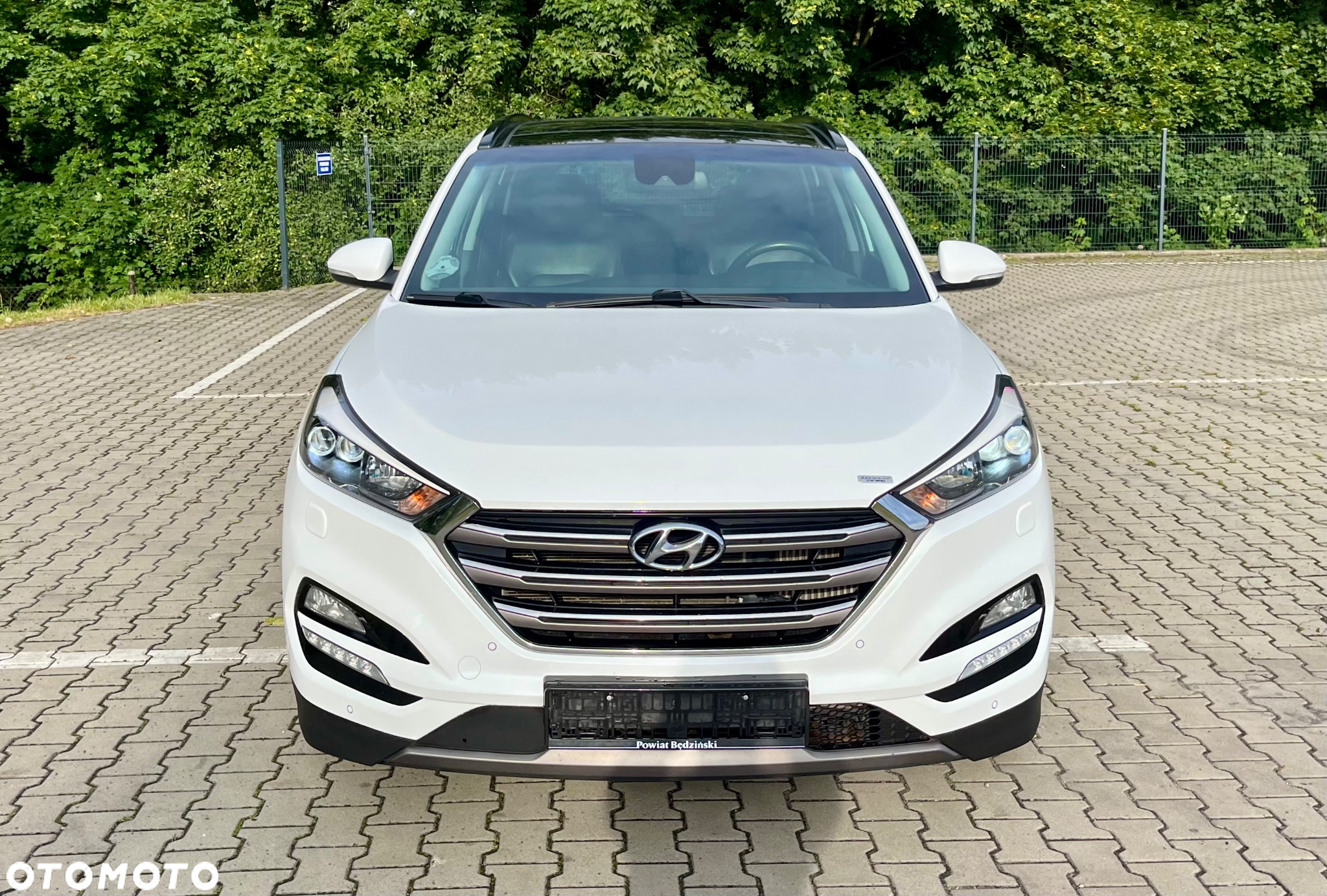 Hyundai Tucson 2.0 CRDi 4WD Automatik Premium - 2