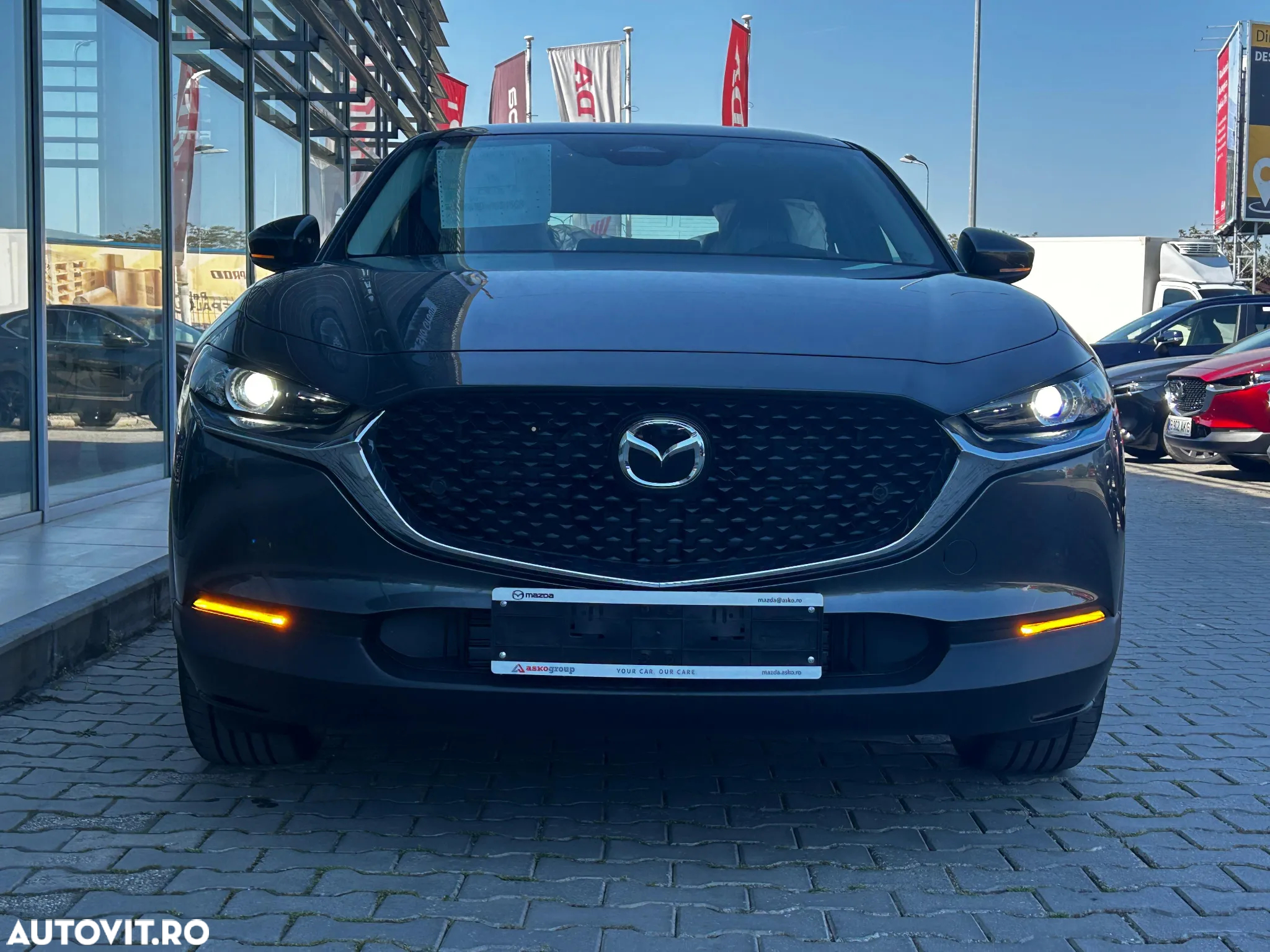 Mazda CX-30 e-SKYACTIV G140 AT MHEV Center-Line - 4