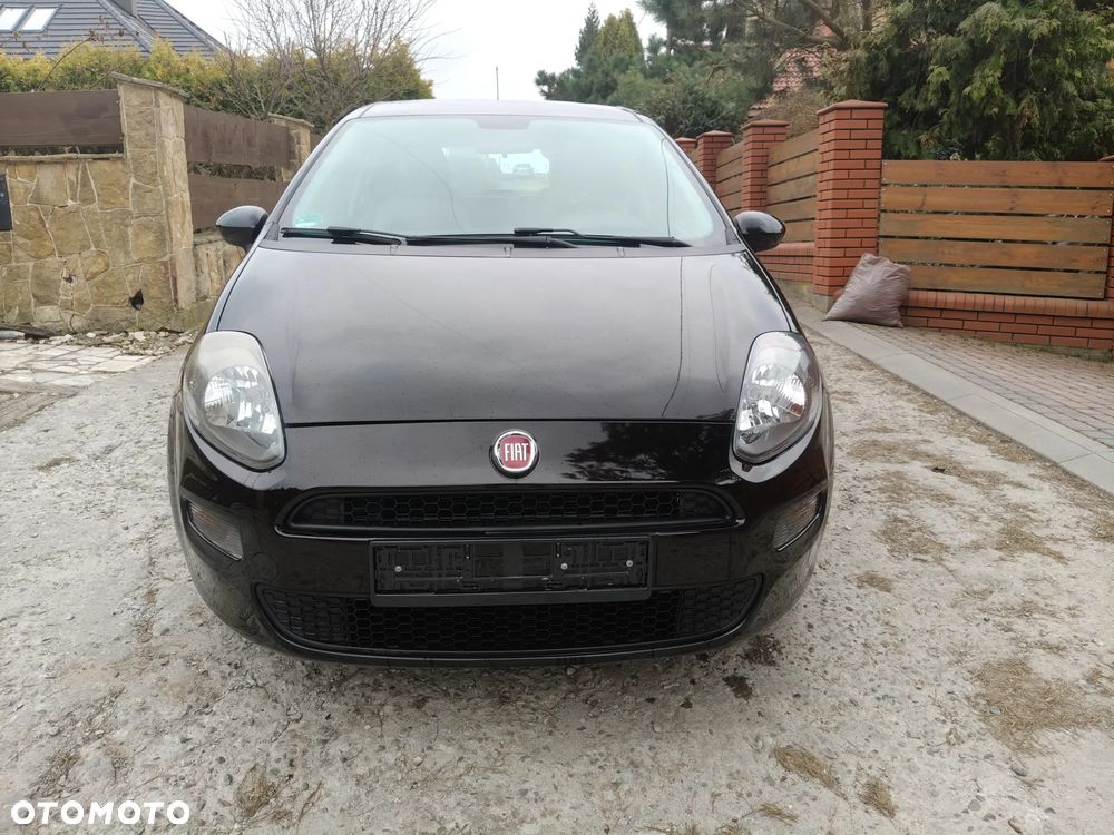 Fiat Punto Evo 1.2 8V Pop - 12