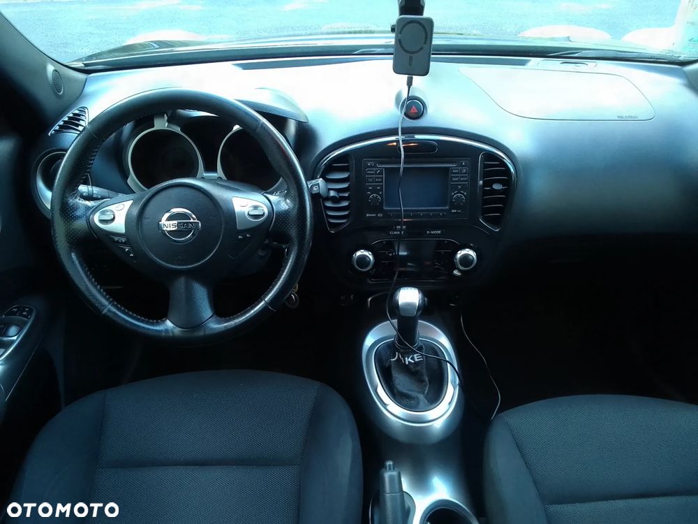 Nissan Juke 1.6 Acenta - 16