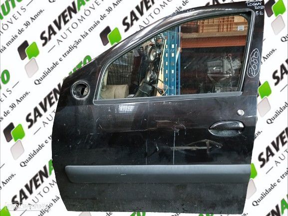 Porta Frente Esq Dacia Logan (Ls_) - 1
