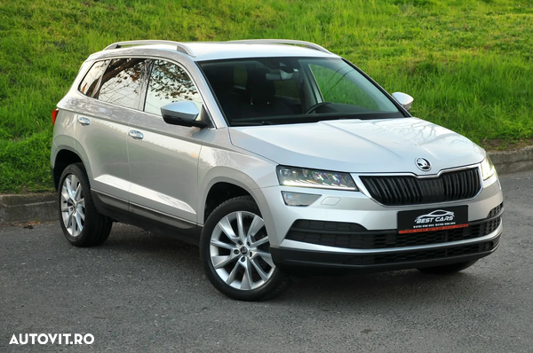 Skoda Karoq 1.5 TSI DSG Sportline