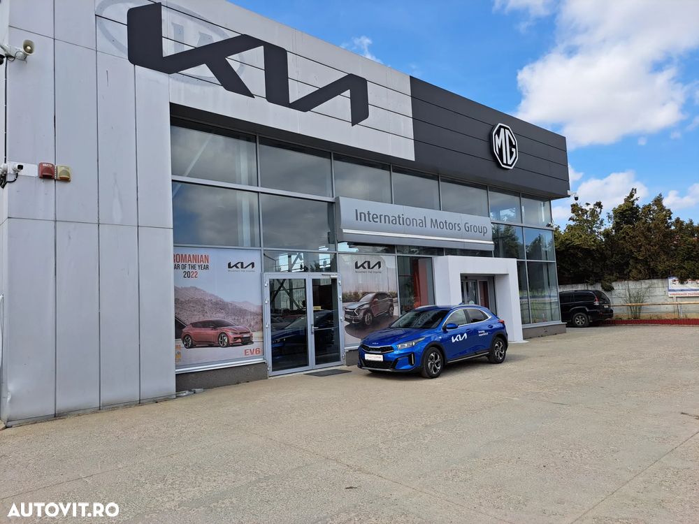 Kia XCeed 1.0 T-GDI 6MT City - 30