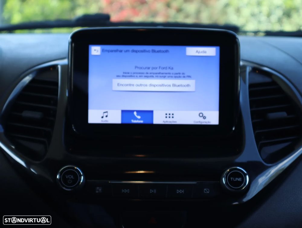 Ford KA+ 1.19 Ti-VCT Active - 39