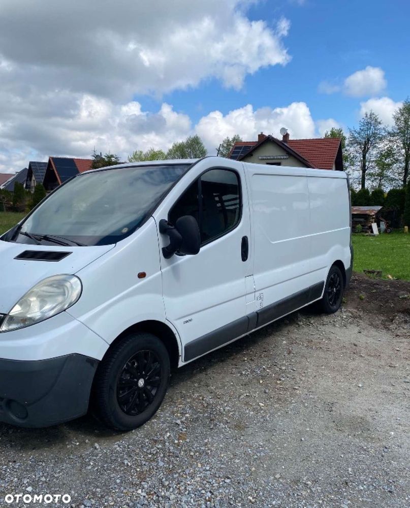 Opel Vivaro - 5