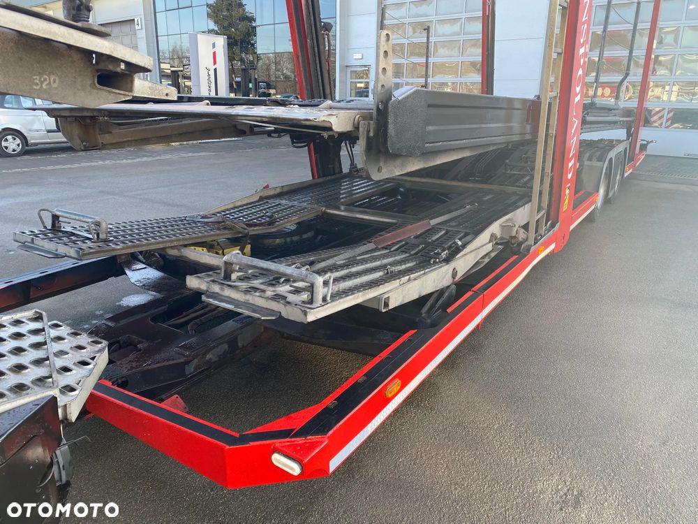 Renault D-WIDE + LOHR EUROLOHR - 23