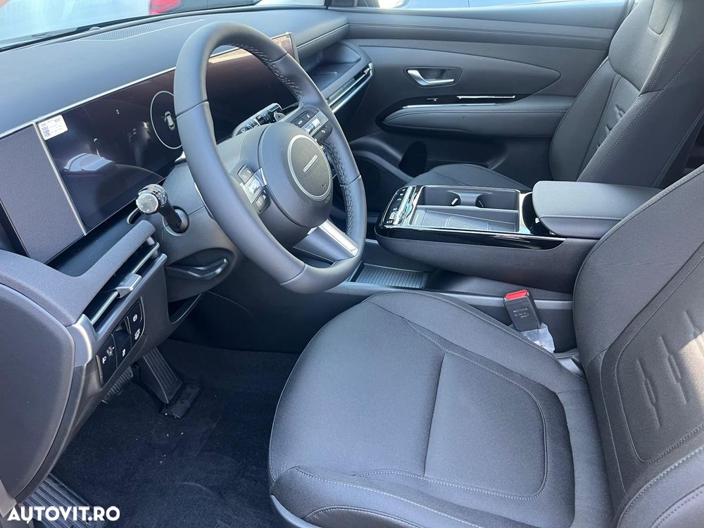 Hyundai Tucson 1.6 l 239 CP 2WD 6AT HEV Style - 9