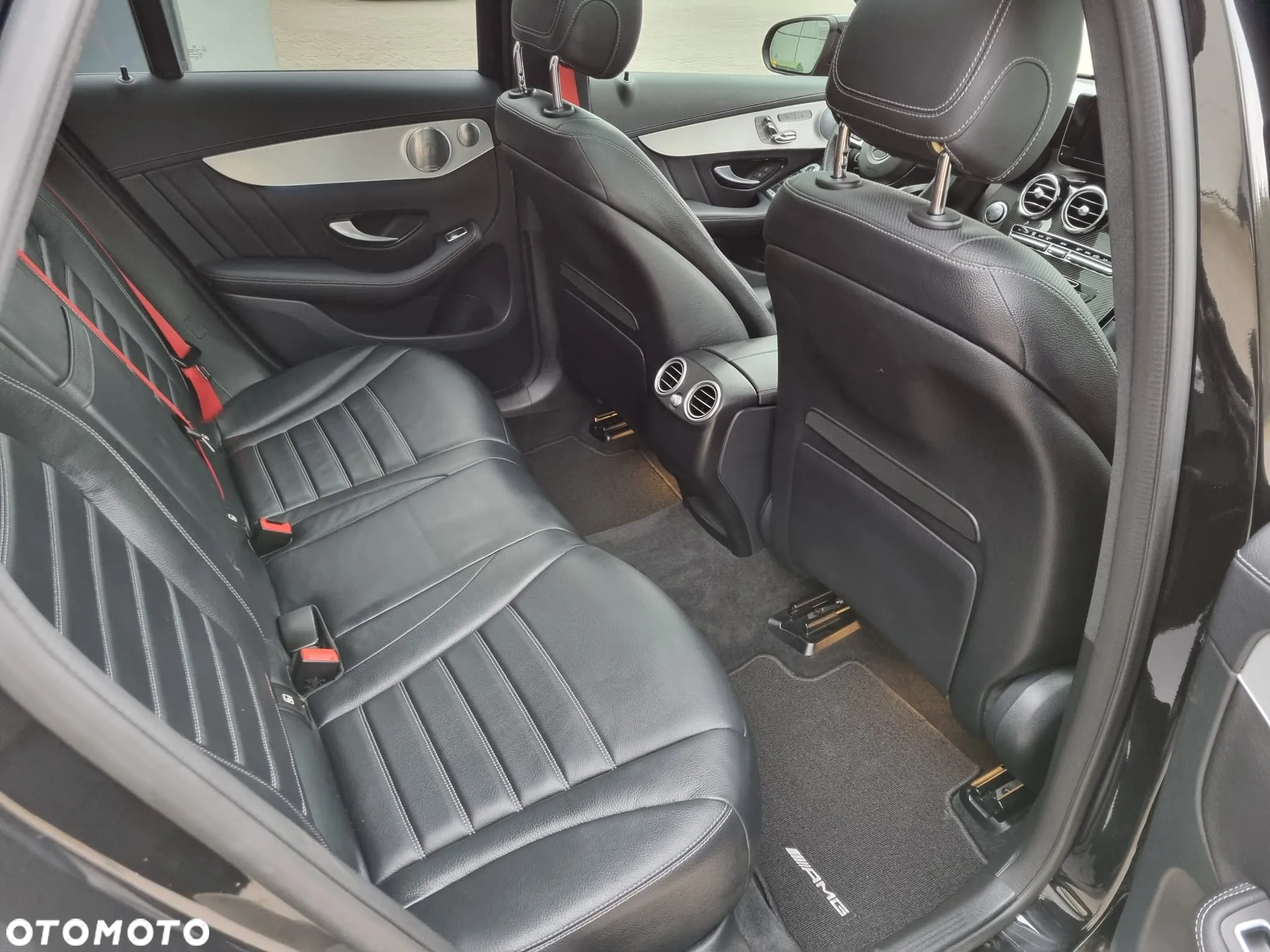 Mercedes-Benz GLC AMG 43 4-Matic - 26