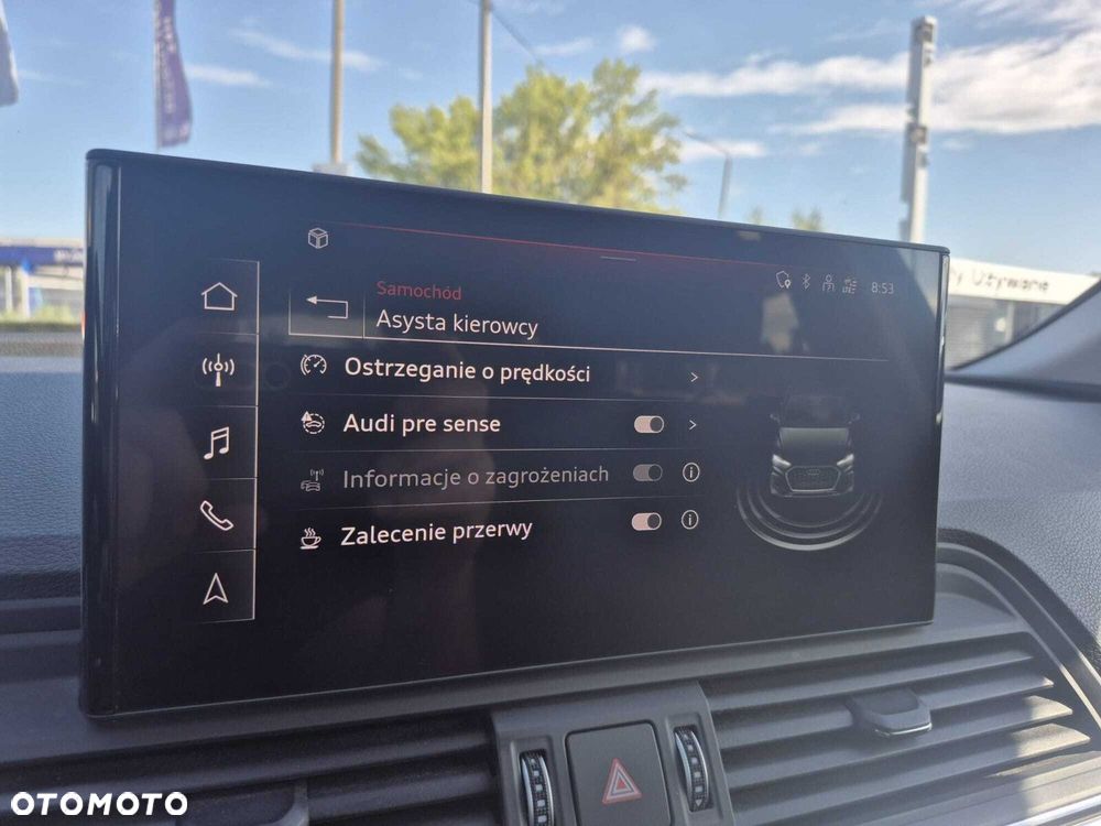 Audi Q5 Sportback 40 TDI mHEV Quattro Advanced S tronic - 23