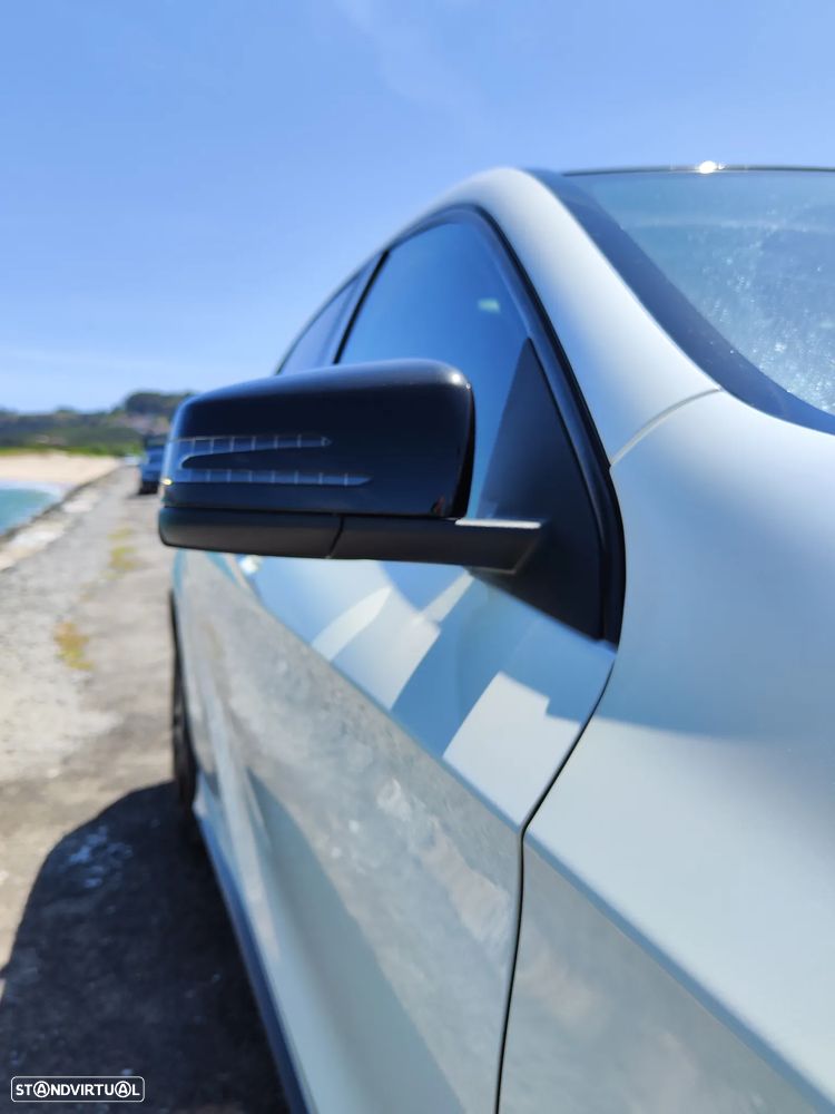 Mercedes-Benz A 220 CDI 7G-DCT AMG Line - 11