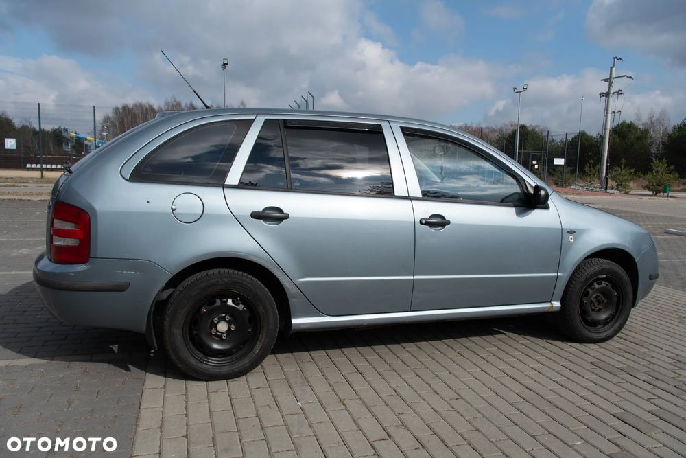 Skoda Fabia 1.9 SDI Classic - 6