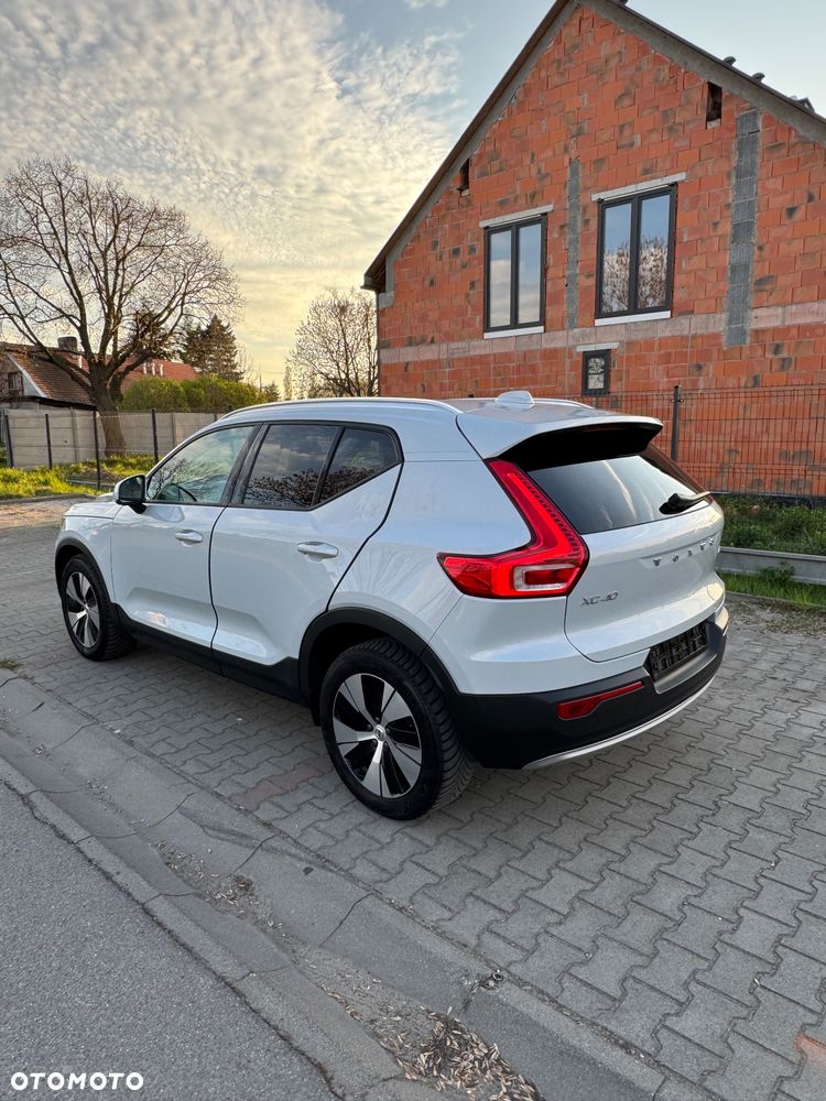 Volvo XC 40 D3 Geartronic Inscription - 4