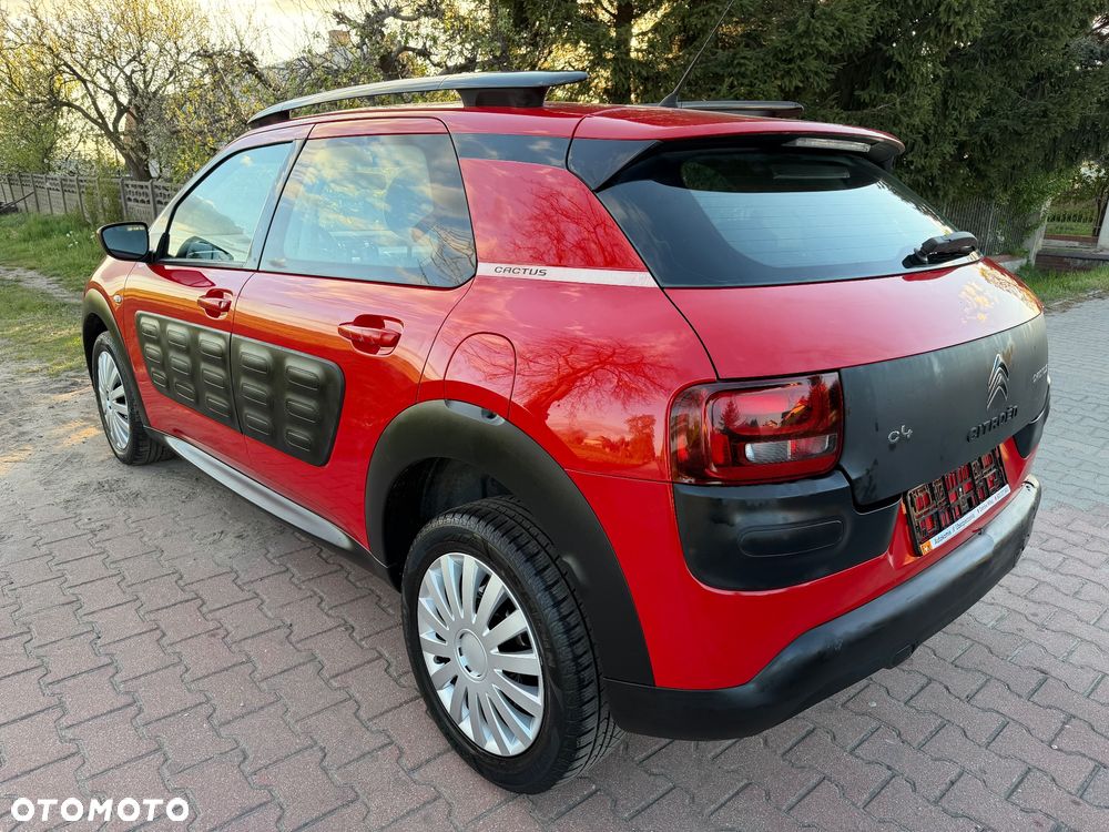 Citroën C4 Cactus 1.6 Blue HDi Shine Edition - 13
