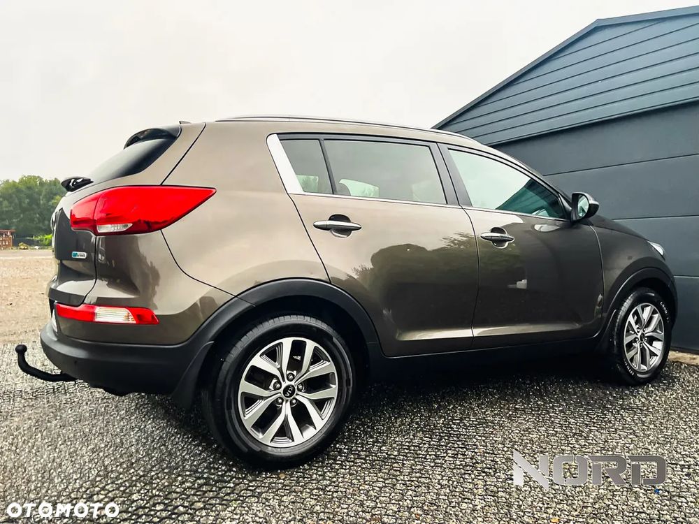 Kia Sportage 1.6 GDI XL 2WD - 10