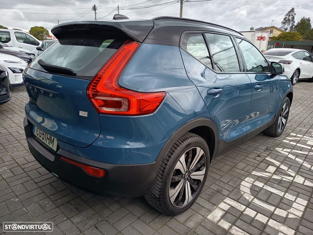 Volvo XC 40 Recharge Twin Ultimate - 10