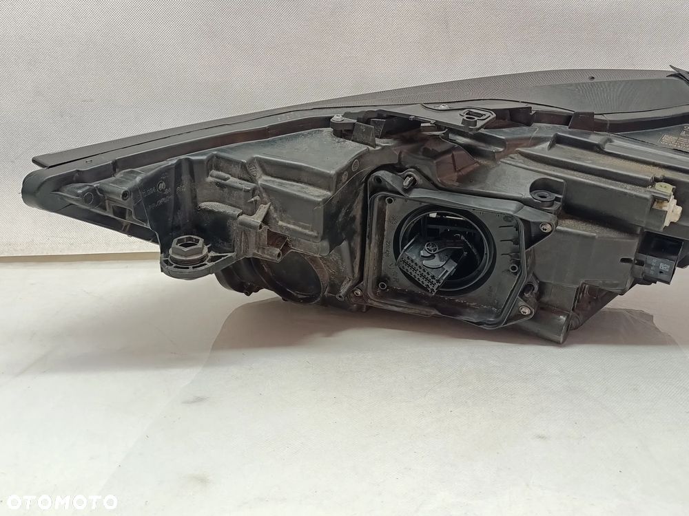 AUDI A6C8 LIFT od 23r FULL LED LAMPA PRZEDNIA PRAWA ORYGINAŁ EUROPA - 4