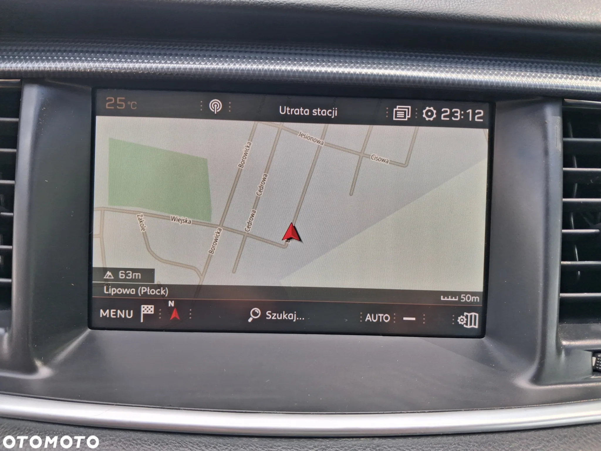 Peugeot 508 2.0 BlueHDi Allure S&S - 28
