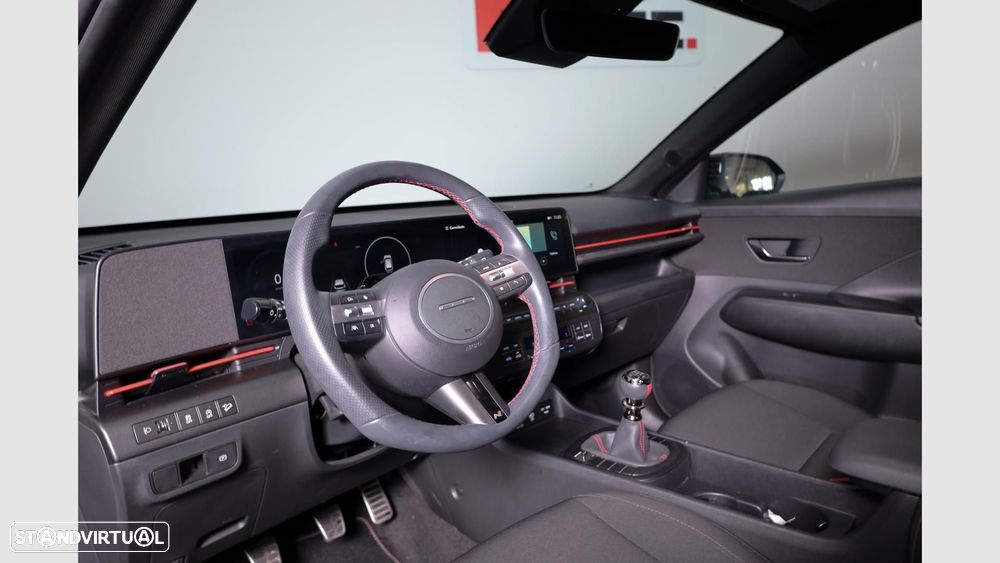 Hyundai Kauai 1.0 T-GDi N-Line TT - 11