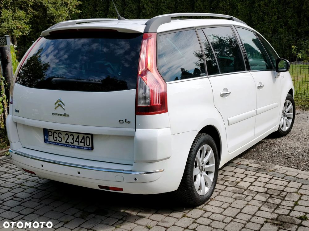 Citroën C4 Grand Picasso 1.6 HDi Seduction MCP - 6
