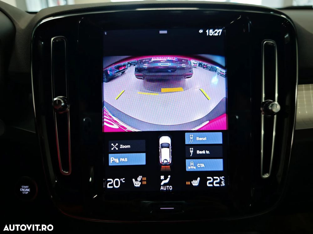 Volvo XC 40 T4 Recharge DKG Plus Dark - 11