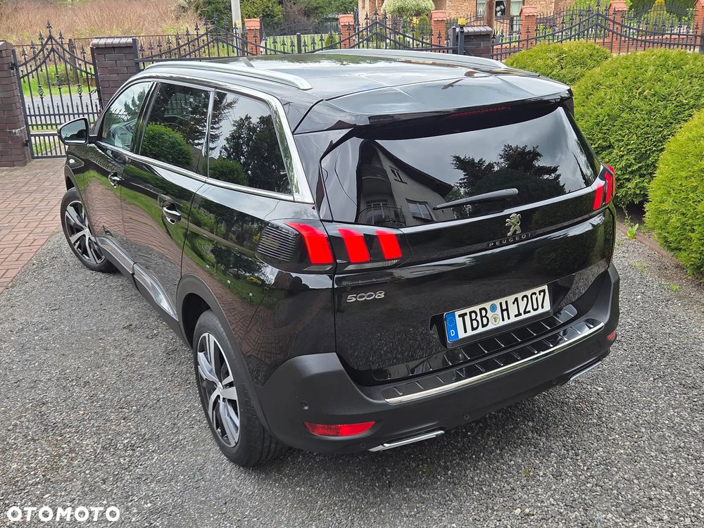 Peugeot 5008 BlueHDI 130 Allure Business-Paket - 19