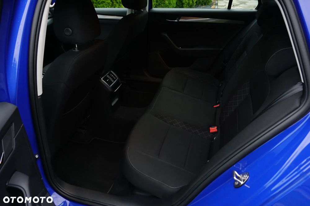 Skoda Superb - 19