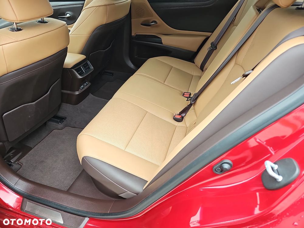 Lexus ES 300h Business Edition - 24