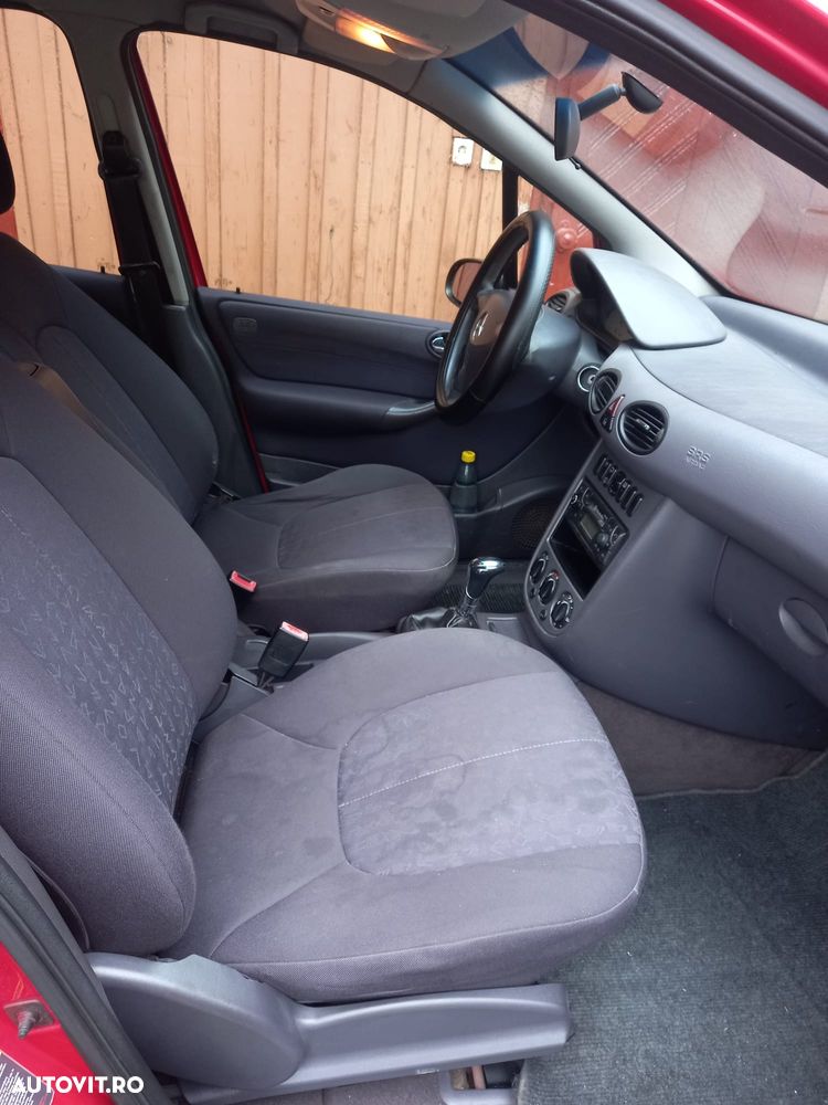 Mercedes-Benz A 140 - 4