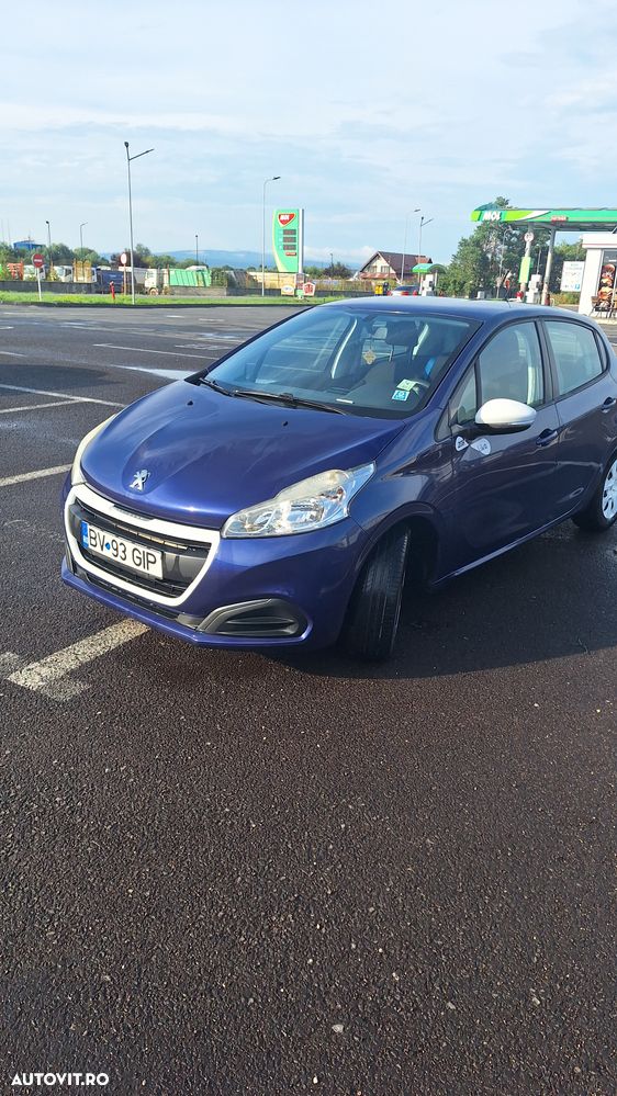 Peugeot 208 1.6 BlueHDi FAP Style - 9