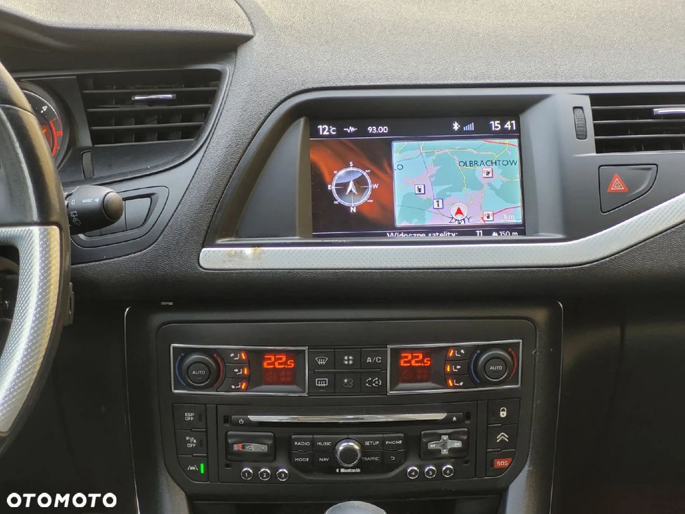 Citroën C5 HDi 200 FAP Exclusive - 18