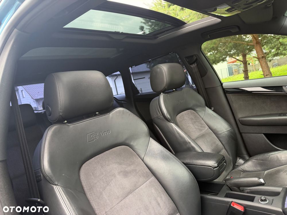 Audi A3 Sportback 2.0 TDI DPF S line Sportpaket plus - 36