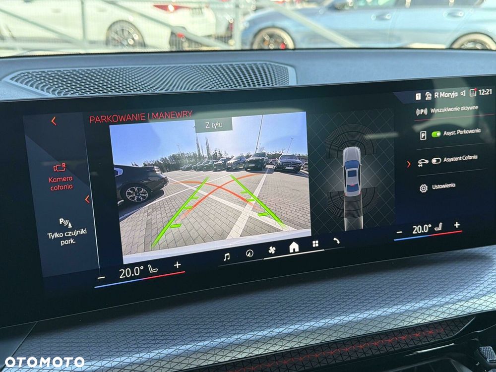 BMW Seria 3 330e PHEV M Sport - 15