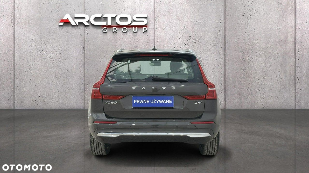 Volvo XC 60 - 4