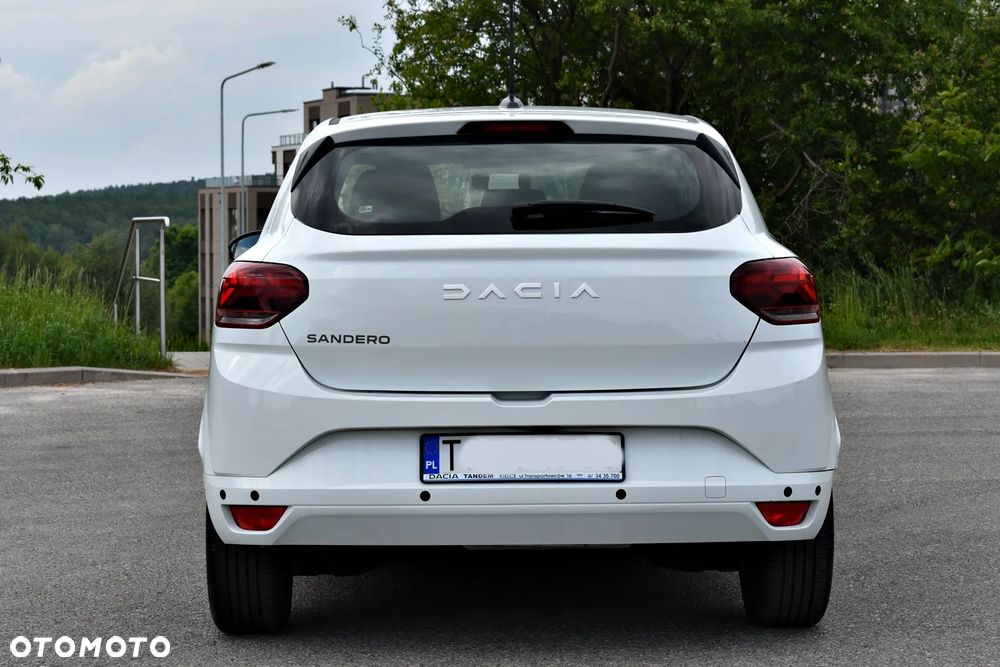 Dacia Sandero 1.0 TCe Comfort - 9