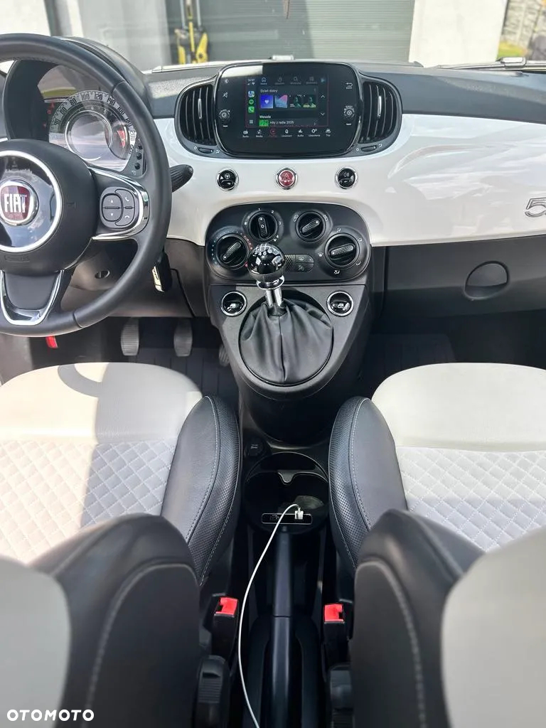 Fiat 500 - 12
