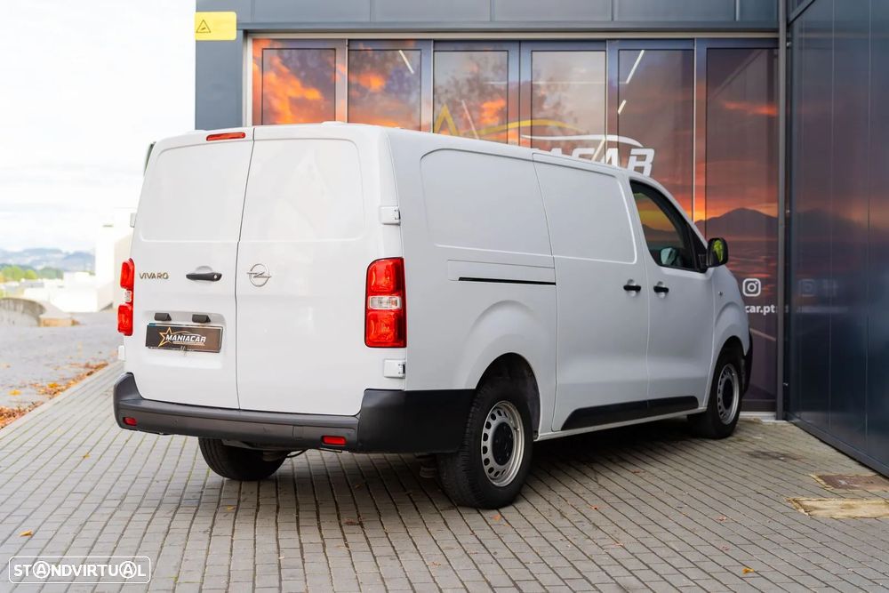 Opel Vivaro L3 H1 - 14