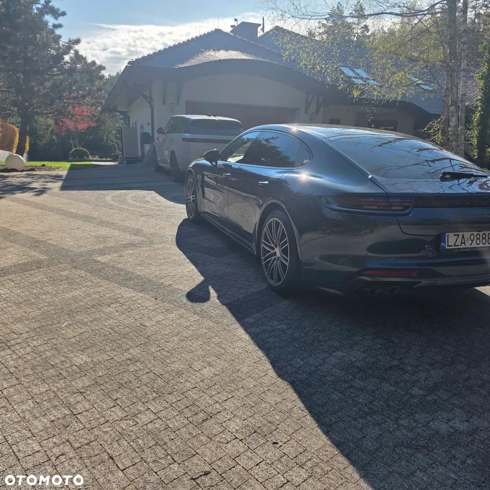 Porsche Panamera Turbo S Executive - 3