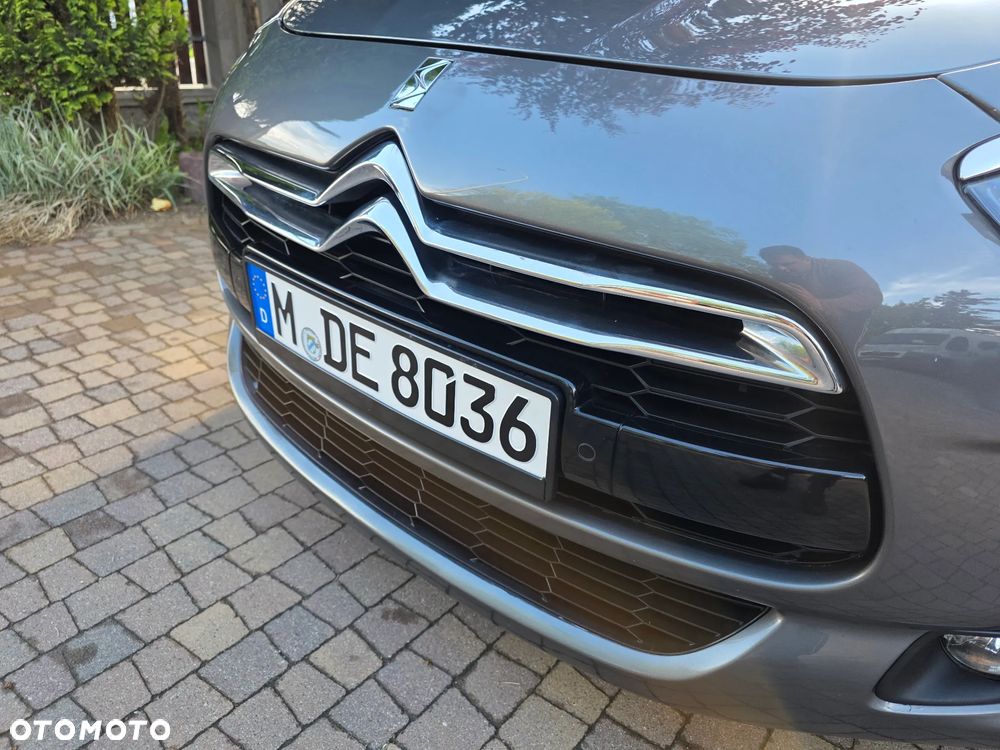 Citroën DS5 HDi 165 SportChic - 14