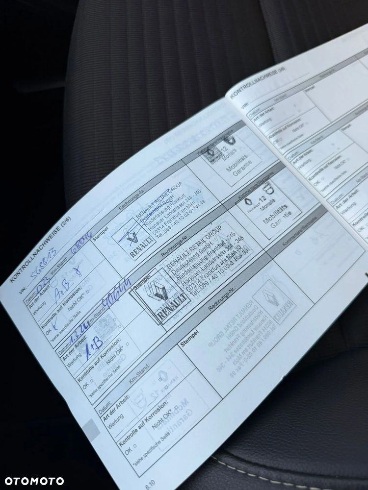 Renault Grand Scenic TCe 140 GPF EDC INTENS - 13