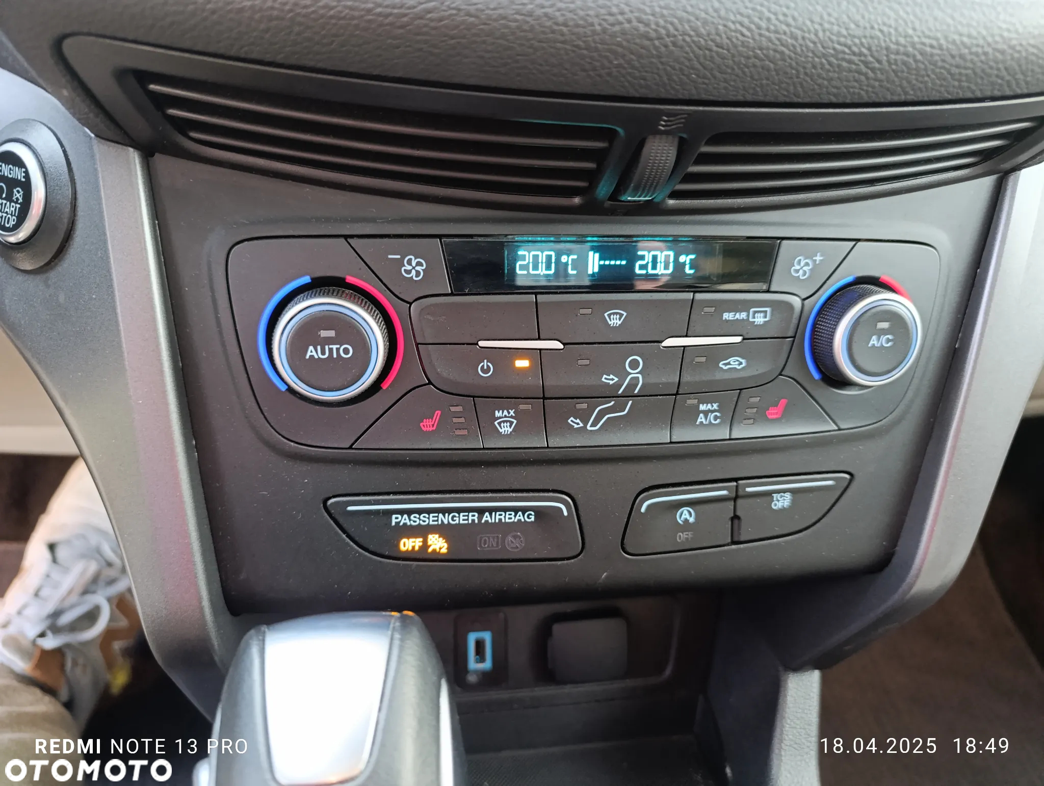 Ford Escape 1.5 EcoBoost AWD SE - 18