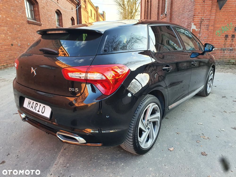 DS Automobiles DS 5 - 3