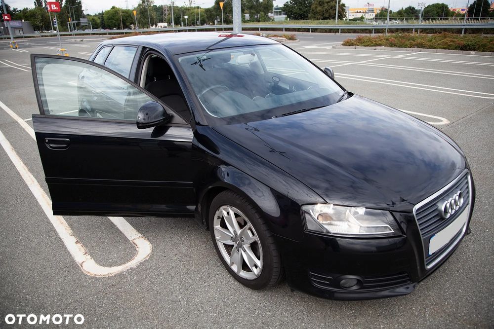 Audi A3 Sportback 2.0 TDI DPF Ambition - 13