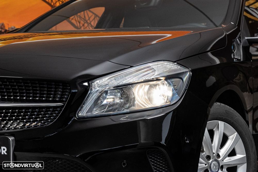 Mercedes-Benz A 160 d Style Aut. - 7