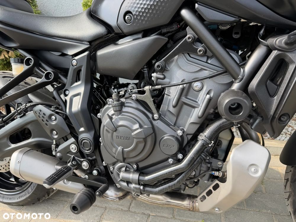 Yamaha MT - 14