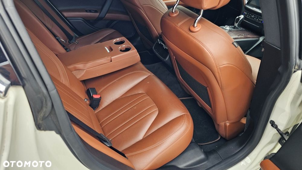 Maserati Ghibli Automatik S Q4 - 15